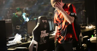 Fnatic Loss Worlds 2023