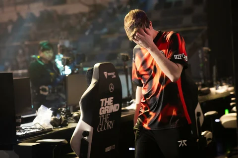 Fnatic Loss Worlds 2023