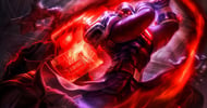 Forsaken Jayce skin splash