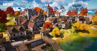 Fortnite anvil square