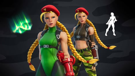 Fortnite cammy