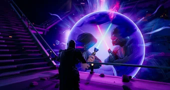 Fortnite chapter 4 season 2 star wars event