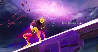 Fortnite chapter 4 season 3 astral map