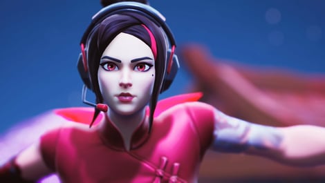 Fortnite Demi