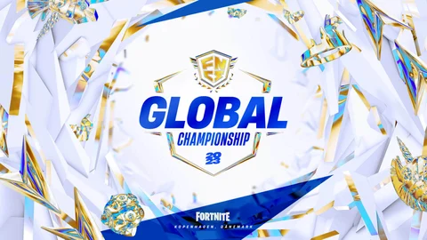 Fortnite fncs global championship winner