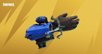 Fortnite grapple glove