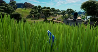 Fortnite grass