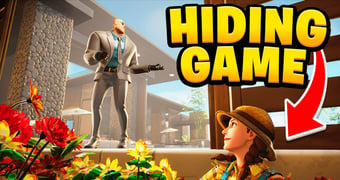 Fortnite Hide and Seek Maps