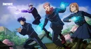 Fortnite jujutsu kaisen