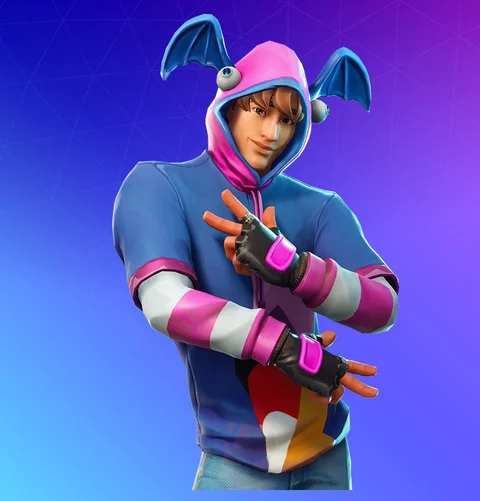 Fortnite K Pop Skin