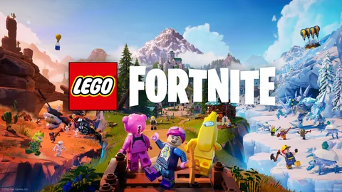 Fortnite Lego Game Mode