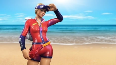 Fortnite lifeguard