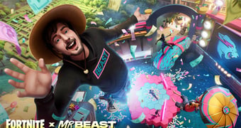 Fortnite mr beast