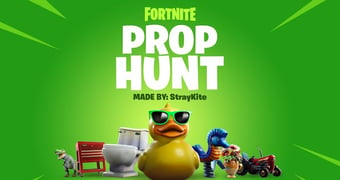 Fortnite Prop Hunt Map Codes