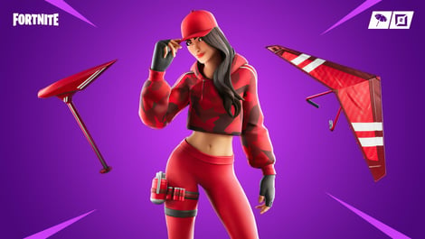 Fortnite Ruby