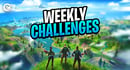 Fortnite weekly Quests