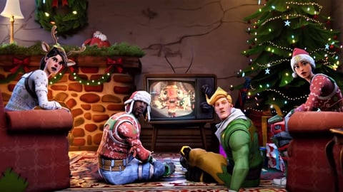 Fortnite weihnachts skins 2