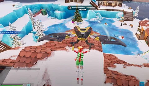 Fortnite winterburg poi