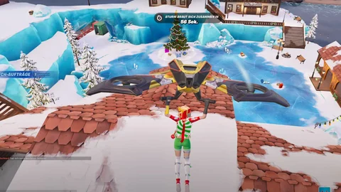 Fortnite winterburg poi