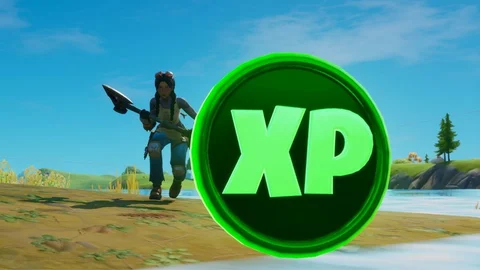 Fortnite xp coin