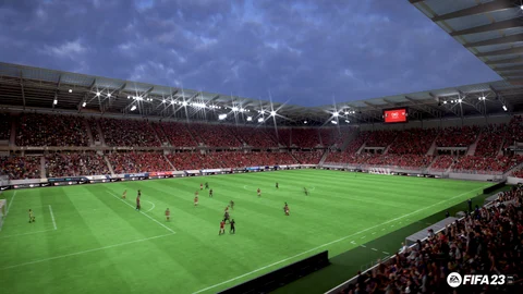 Freiburg Stadion FIFA 23