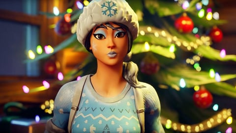 Frozen Nog Ops Fortnite