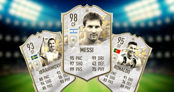 FUT Icons Header