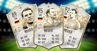 FUT Icons Neuer