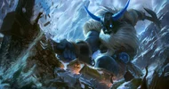 Glacial Olaf Splash HD