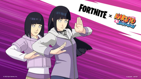 Hinata Fortnite