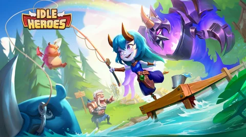 Idle Heroes Codes Banner