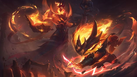 Infernal Kennen