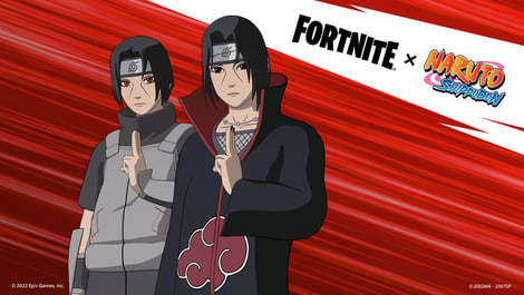 Itachi Fortnite