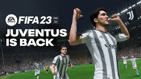 Juventus FIFA 23