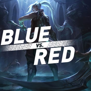 Kayn blue vs red 00000