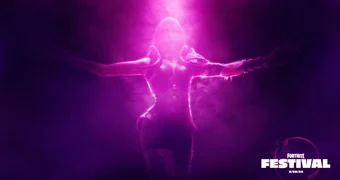 Lady gaga fortnite