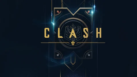 League Clash Header