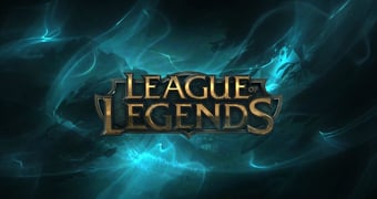 League of Legends Logo