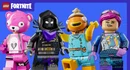 Lego fortnite 2810 update