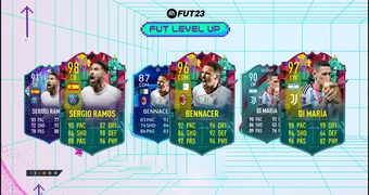 Level Up FIFA 23 FUT