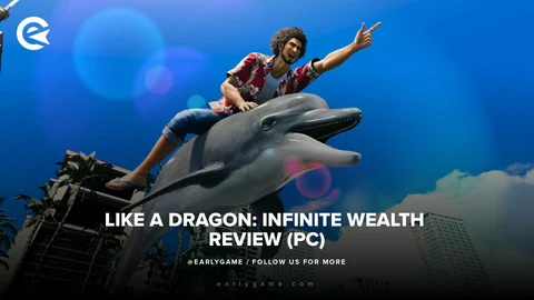 Like A Dragon Infinite Wealth