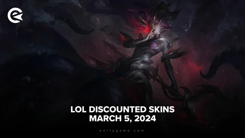 Lo L Discounted Skins March 2024