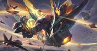 Mecha aurelion sol