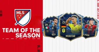 MLS TOTS FIFA 23