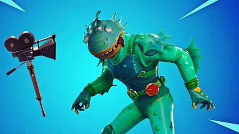 Moisty Merman