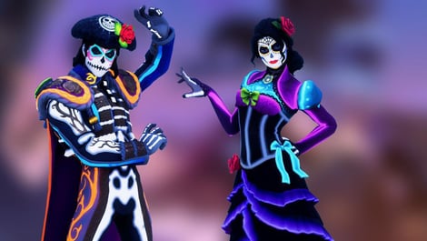 Muertos skins 2