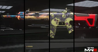 MW3 Camos