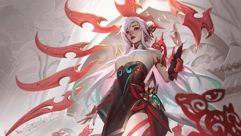 Mythmaker Irelia 2