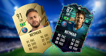 Neymar SBC Header