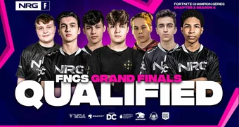 NRG leaving fortnite